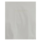 PINKO White Cotton T-Shirt - Zeiniez
