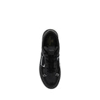 Valentino Garavani Black Leather VL7N Sneakers - Zeiniez