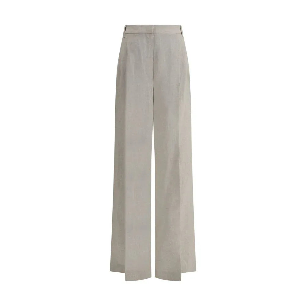 Brunello Cucinelli Linen Pants - Zeiniez