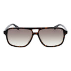 BMW Brown Acetate Sunglasses