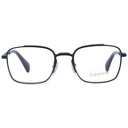 Yohji Yamamoto Black Metal Glasses (Frames) - Zeiniez