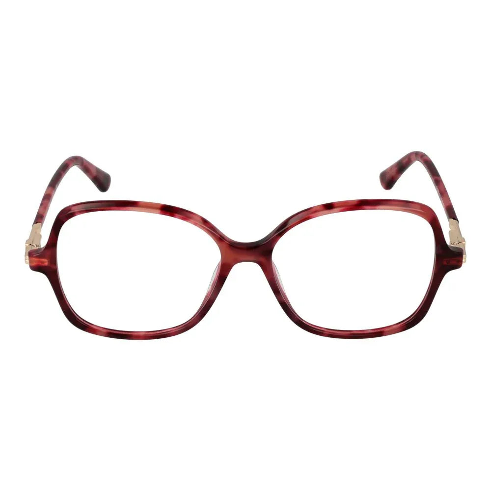 Guess Burgundy Acetate Glasses (Frames) - Zeiniez