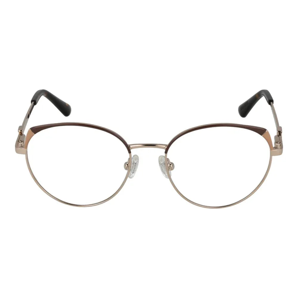 Guess Gold Metal Glasses (Frames) - Zeiniez