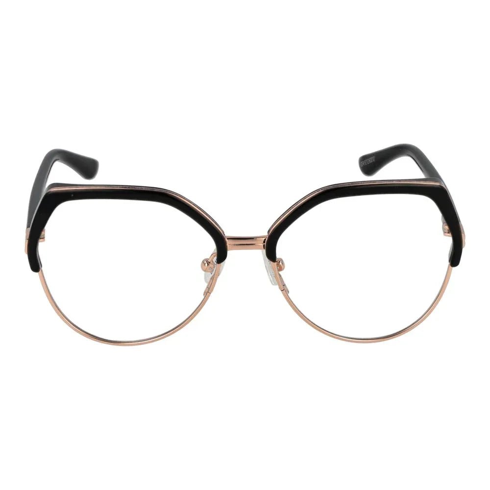 Guess Black Plastic Glasses (Frames) - Zeiniez