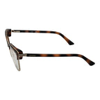 Guess Brown Plastic Glasses (Frames) - Zeiniez