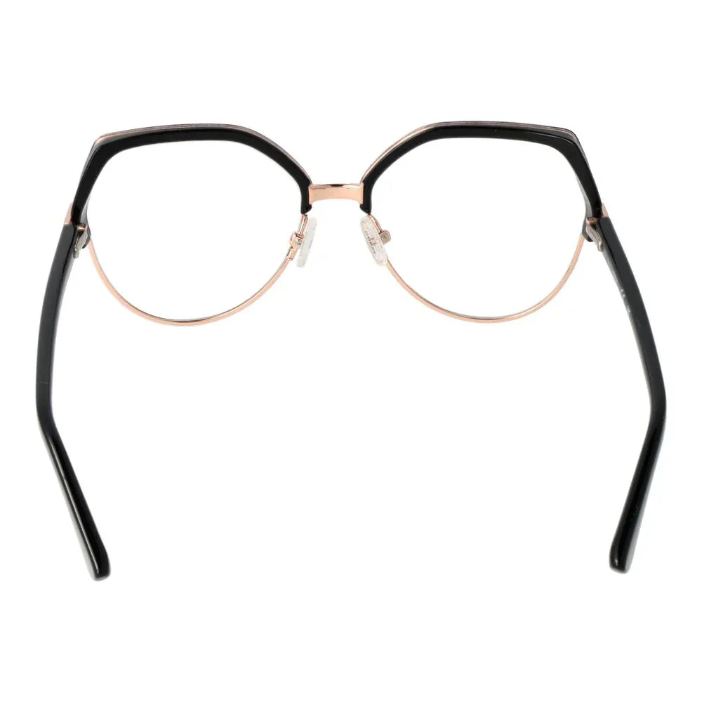 Guess Black Plastic Glasses (Frames) - Zeiniez