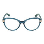 Guess Turquoise Acetate Glasses (Frames) - Zeiniez