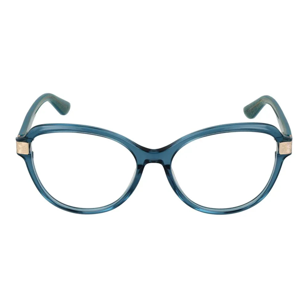 Guess Turquoise Acetate Glasses (Frames) - Zeiniez
