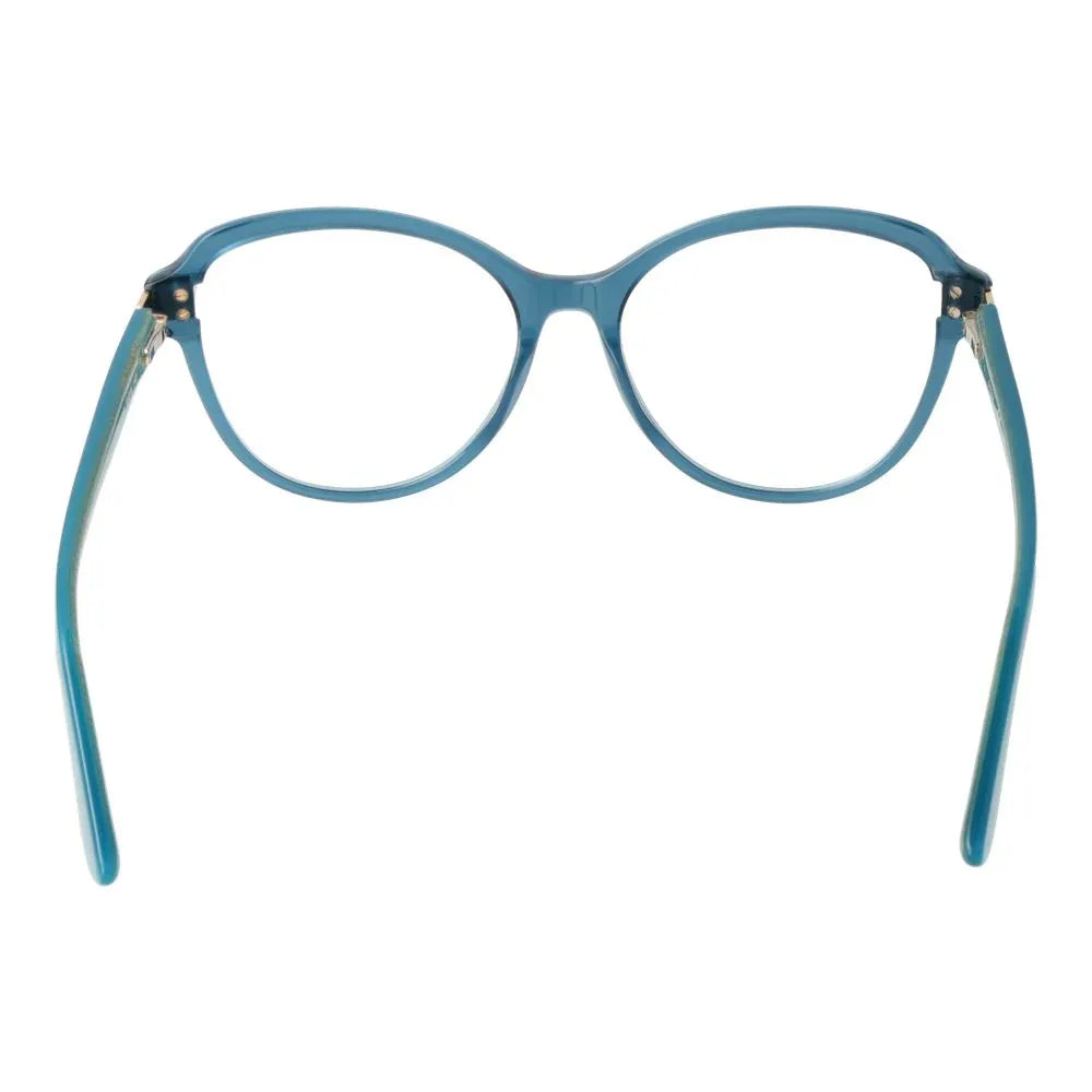 Guess Turquoise Acetate Glasses (Frames) - Zeiniez