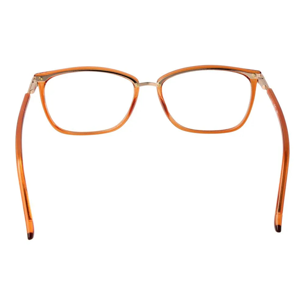 Guess Orange Plastic Glasses (Frames) - Zeiniez