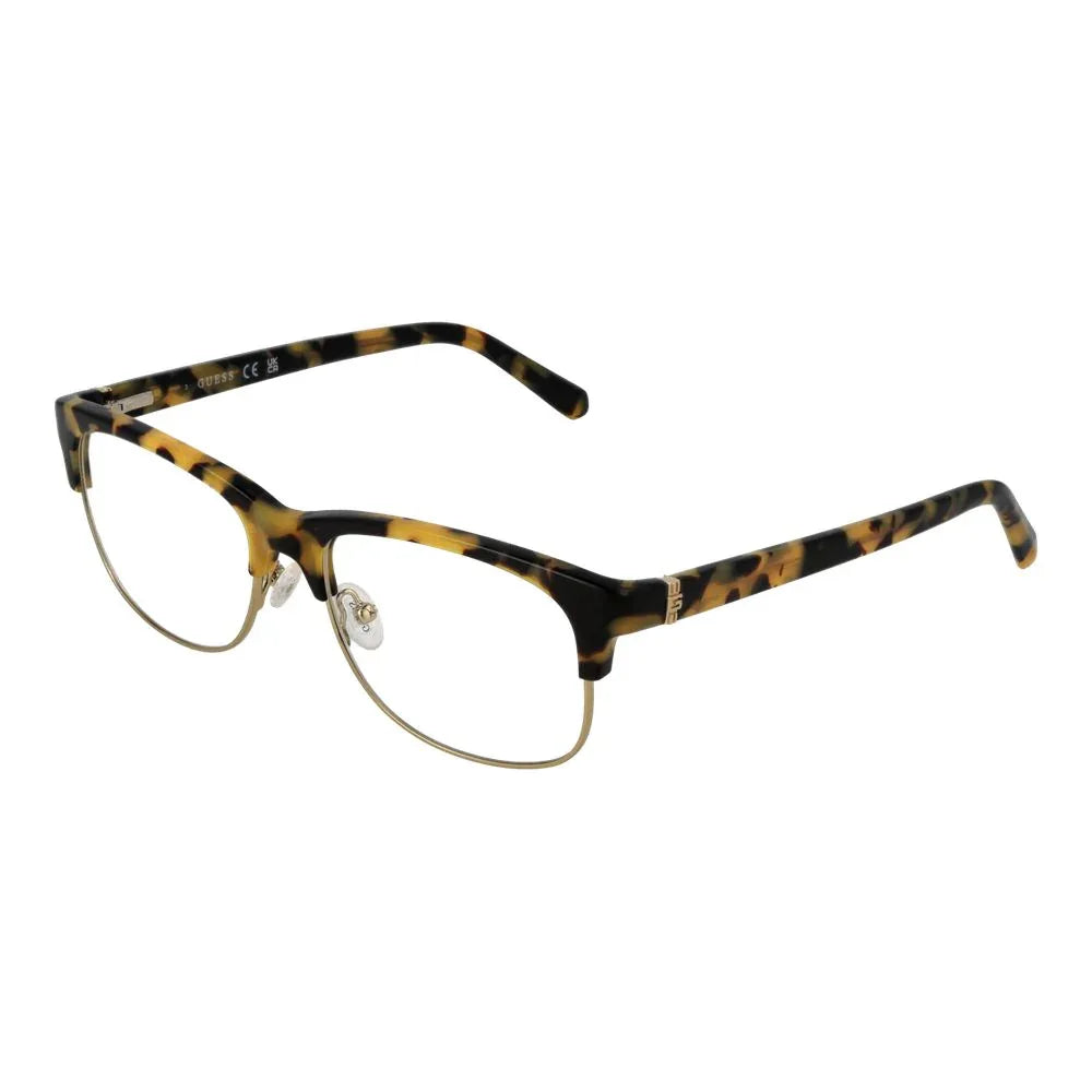 Guess Brown Acetate Glasses (Frames) - Zeiniez