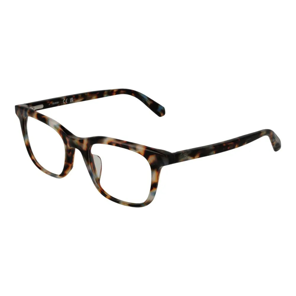 Guess Brown Acetate Glasses (Frames) - Zeiniez
