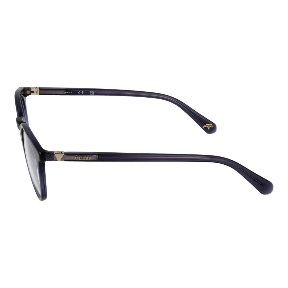 Guess Blue Acetate Glasses (Frames) - Zeiniez