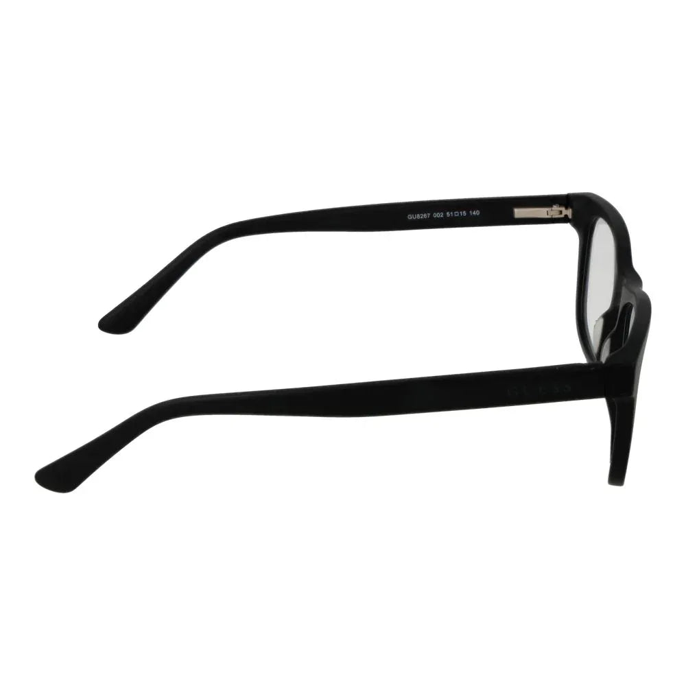 Guess Black Acetate Glasses (Frames) - Zeiniez