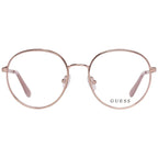 Guess Gold Metal Glasses (Frames) - Zeiniez