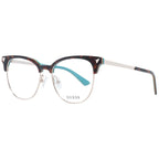 Guess Brown Metal & Plastic Glasses (Frames) - Zeiniez