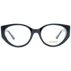 Guess Black Plastic Glasses (Frames) - Zeiniez
