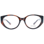 Guess Brown Plastic Glasses (Frames) - Zeiniez