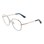 Guess Rose Gold Metal Glasses (Frames) - Zeiniez