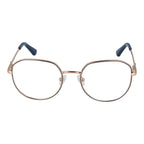 Guess Rose Gold Metal Glasses (Frames) - Zeiniez