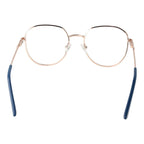 Guess Rose Gold Metal Glasses (Frames) - Zeiniez