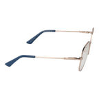 Guess Rose Gold Metal Glasses (Frames) - Zeiniez