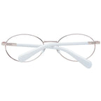 Guess White Metal Glasses (Frames) - Zeiniez