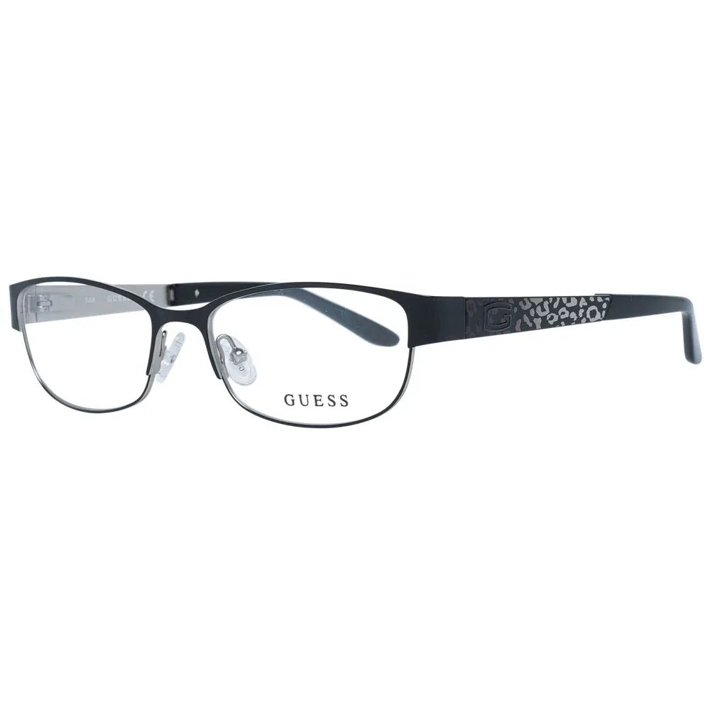 Guess Black Metal Glasses (Frames) - Zeiniez