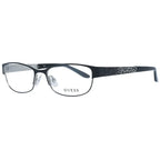 Guess Black Metal Glasses (Frames) - Zeiniez