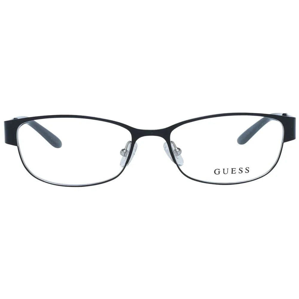 Guess Black Metal Glasses (Frames) - Zeiniez