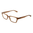 Guess Beige Plastic Glasses (Frames) - Zeiniez