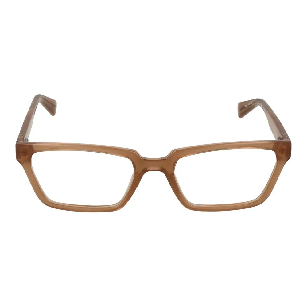 Guess Beige Plastic Glasses (Frames) - Zeiniez