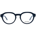 Guess Blue Plastic Glasses (Frames) - Zeiniez