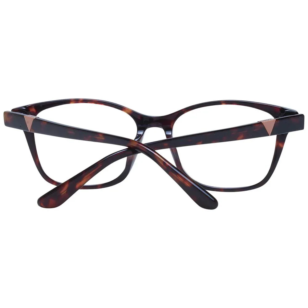 Guess Brown Acetate Glasses (Frames) - Zeiniez