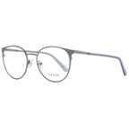 Guess Gray Metal Glasses (Frames) - Zeiniez