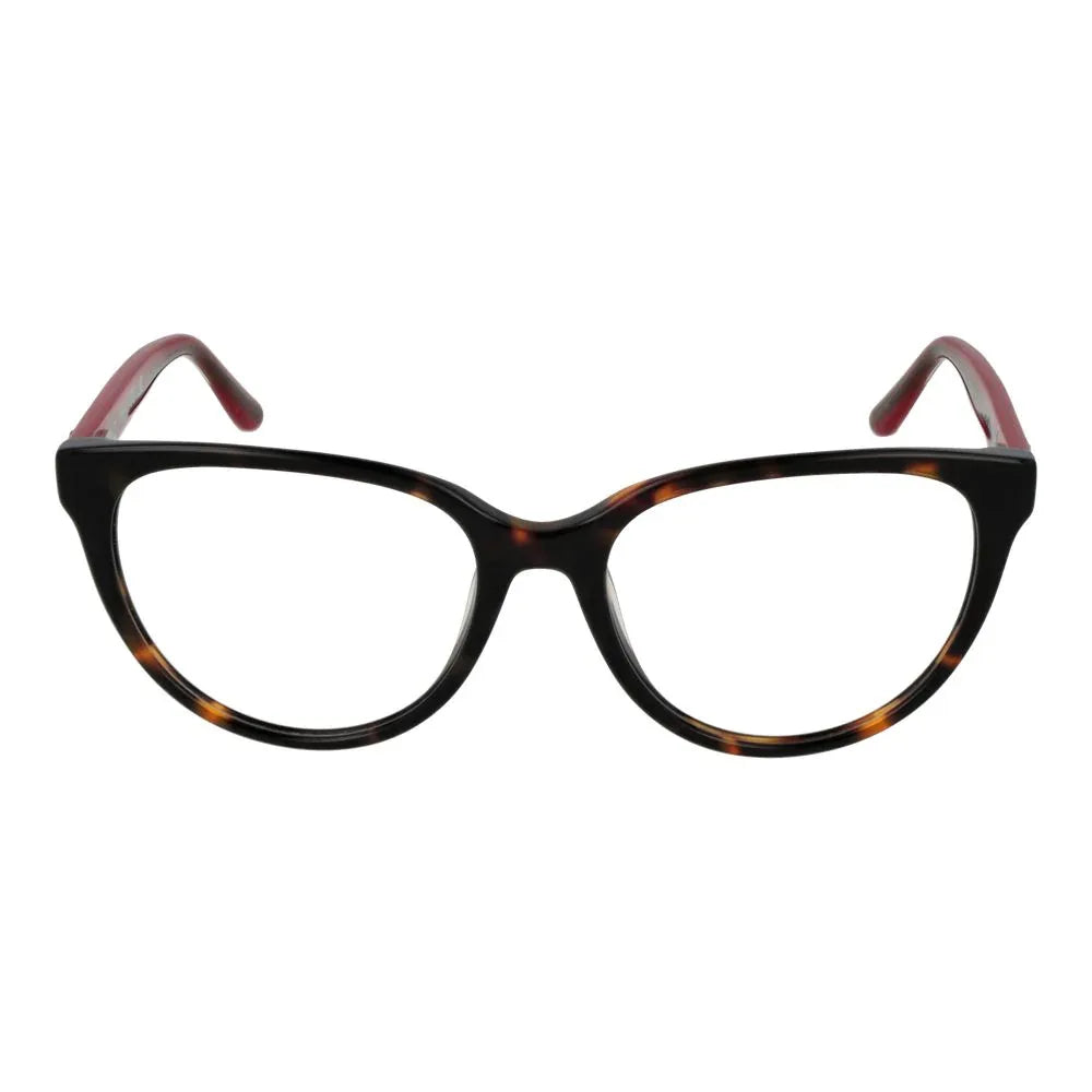 Guess Brown Acetate Glasses (Frames) - Zeiniez