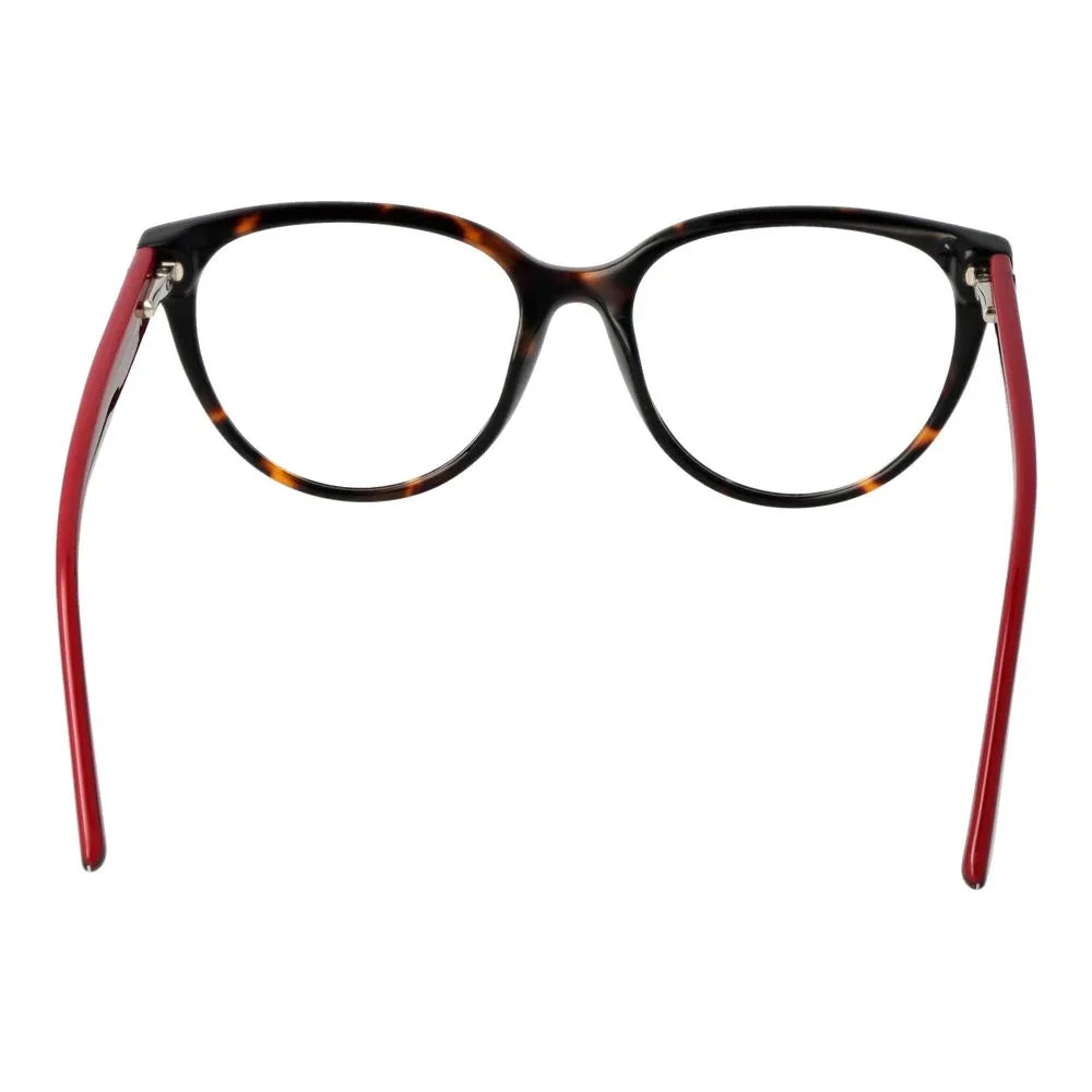 Guess Brown Acetate Glasses (Frames) - Zeiniez