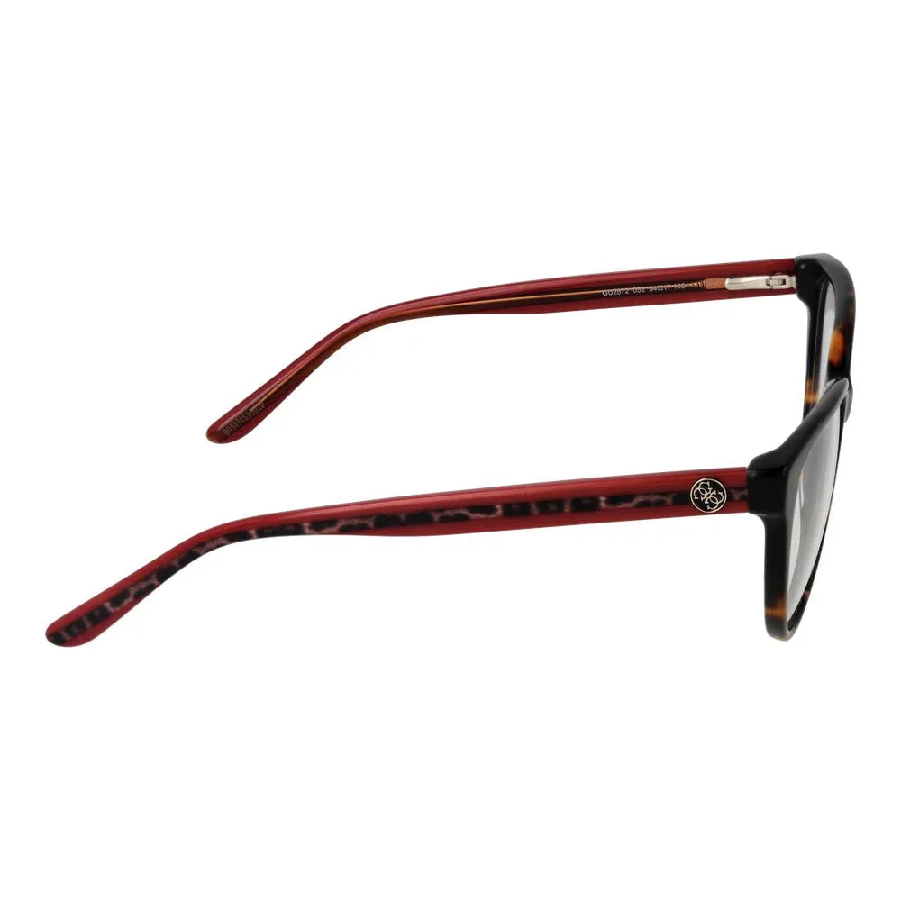 Guess Brown Acetate Glasses (Frames) - Zeiniez