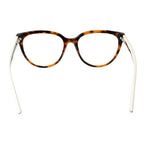 Guess Brown Acetate Glasses (Frames) - Zeiniez