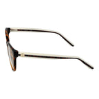 Guess Brown Acetate Glasses (Frames) - Zeiniez