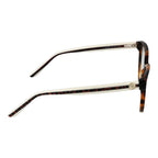 Guess Brown Acetate Glasses (Frames) - Zeiniez