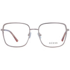 Guess Rose Gold Metal Glasses (Frames) - Zeiniez