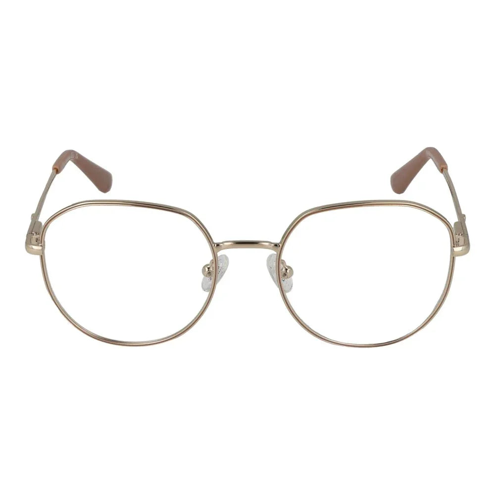 Guess Gold Metal Glasses (Frames) - Zeiniez