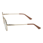 Guess Gold Metal Glasses (Frames) - Zeiniez