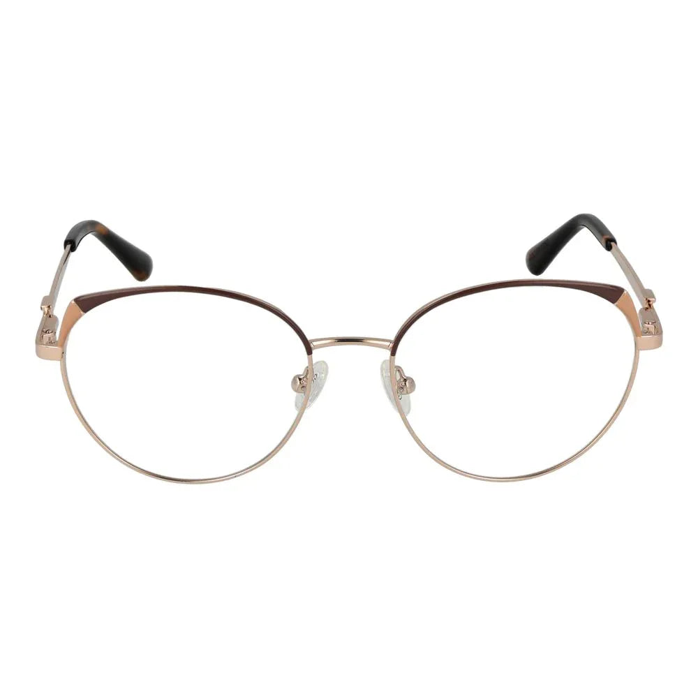 Guess Gold Metal Glasses (Frames) - Zeiniez