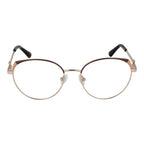 Guess Gold Metal Glasses (Frames) - Zeiniez