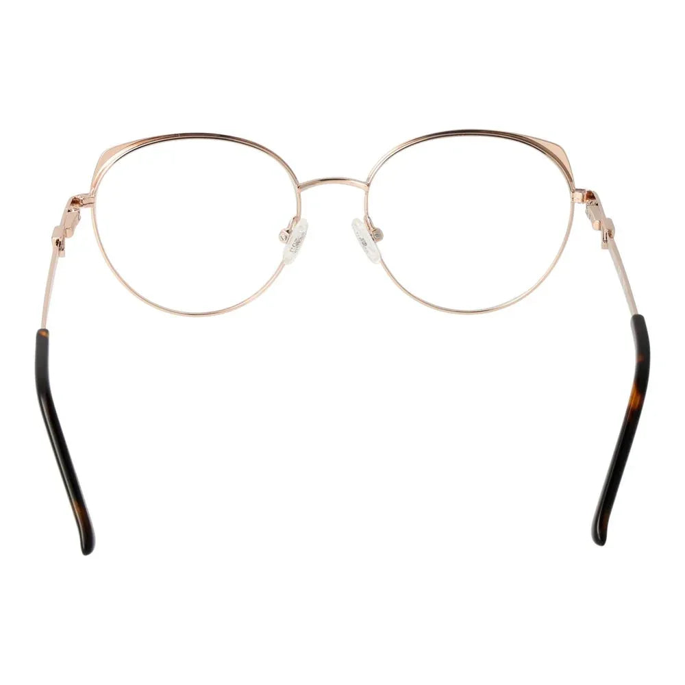 Guess Gold Metal Glasses (Frames) - Zeiniez