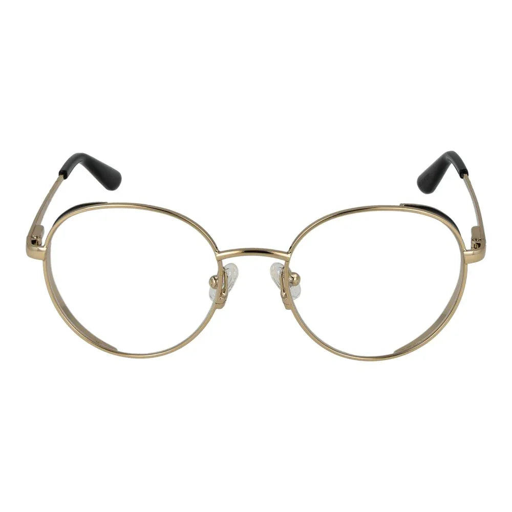 Guess Gold Metal Glasses (Frames) - Zeiniez