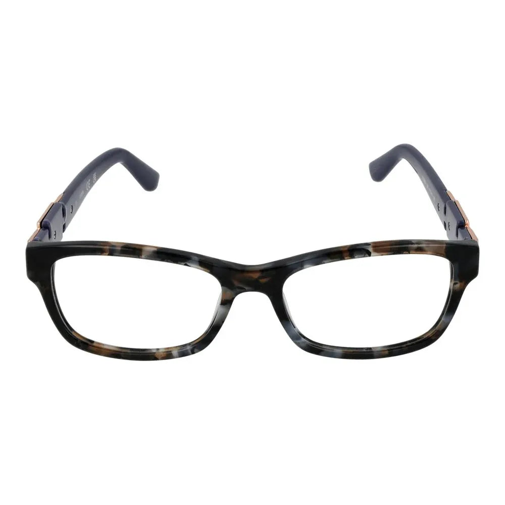 Guess Gray Acetate Glasses (Frames) - Zeiniez