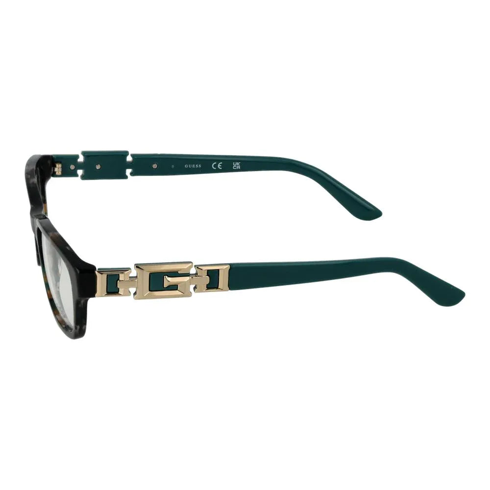 Guess Black Acetate Glasses (Frames) - Zeiniez